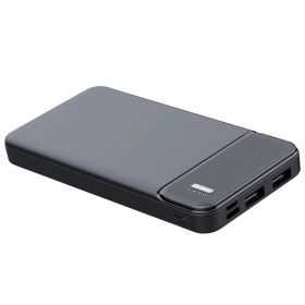 Power Bank Portable Phone Charger For Home Office Travel External Battery Pack With 1 Micro USB Cable Fit For IOS Phone 13 Or 12 Samsung Galaxy S (Option: 20000mah)